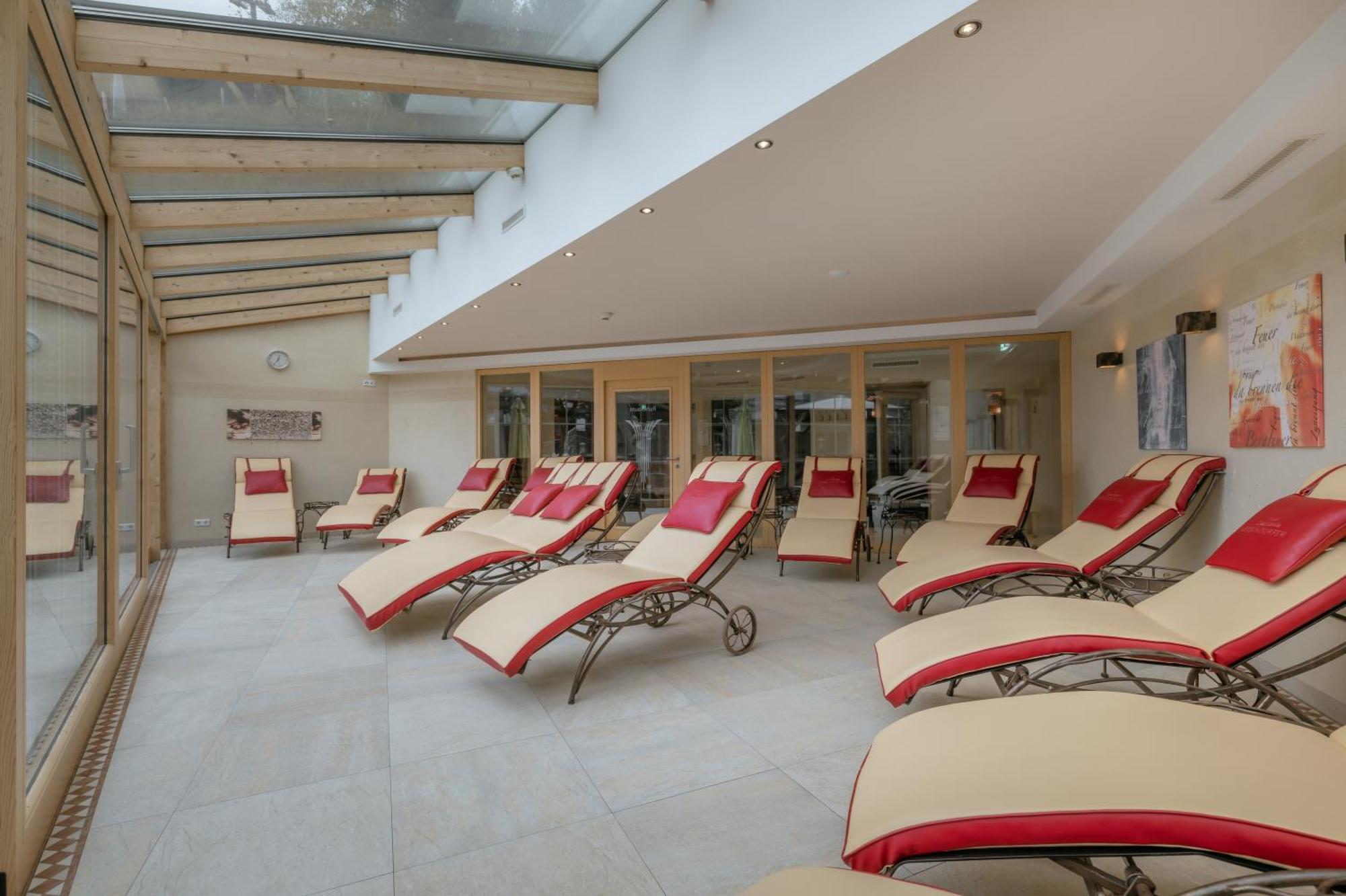 Kerschdorfer - Wohlfuehlhotel Garni - Adults Only 칼텐바흐 외부 사진