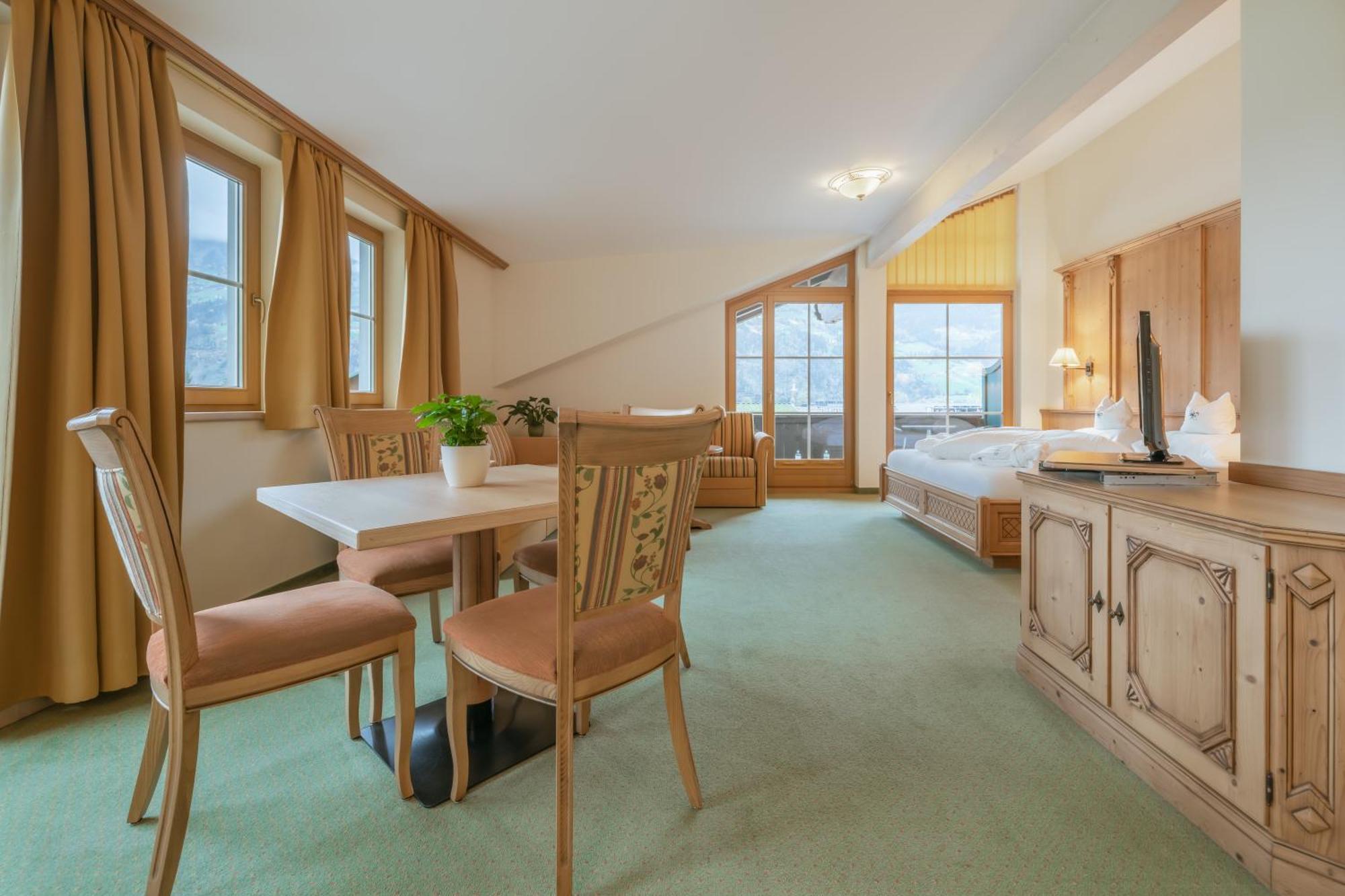 Kerschdorfer - Wohlfuehlhotel Garni - Adults Only 칼텐바흐 외부 사진
