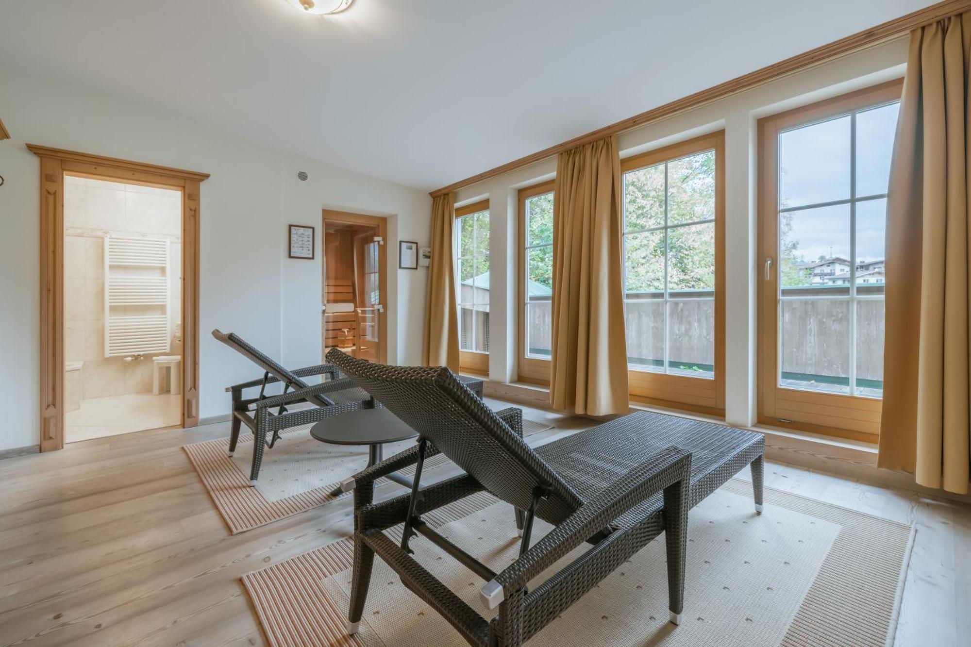 Kerschdorfer - Wohlfuehlhotel Garni - Adults Only 칼텐바흐 외부 사진