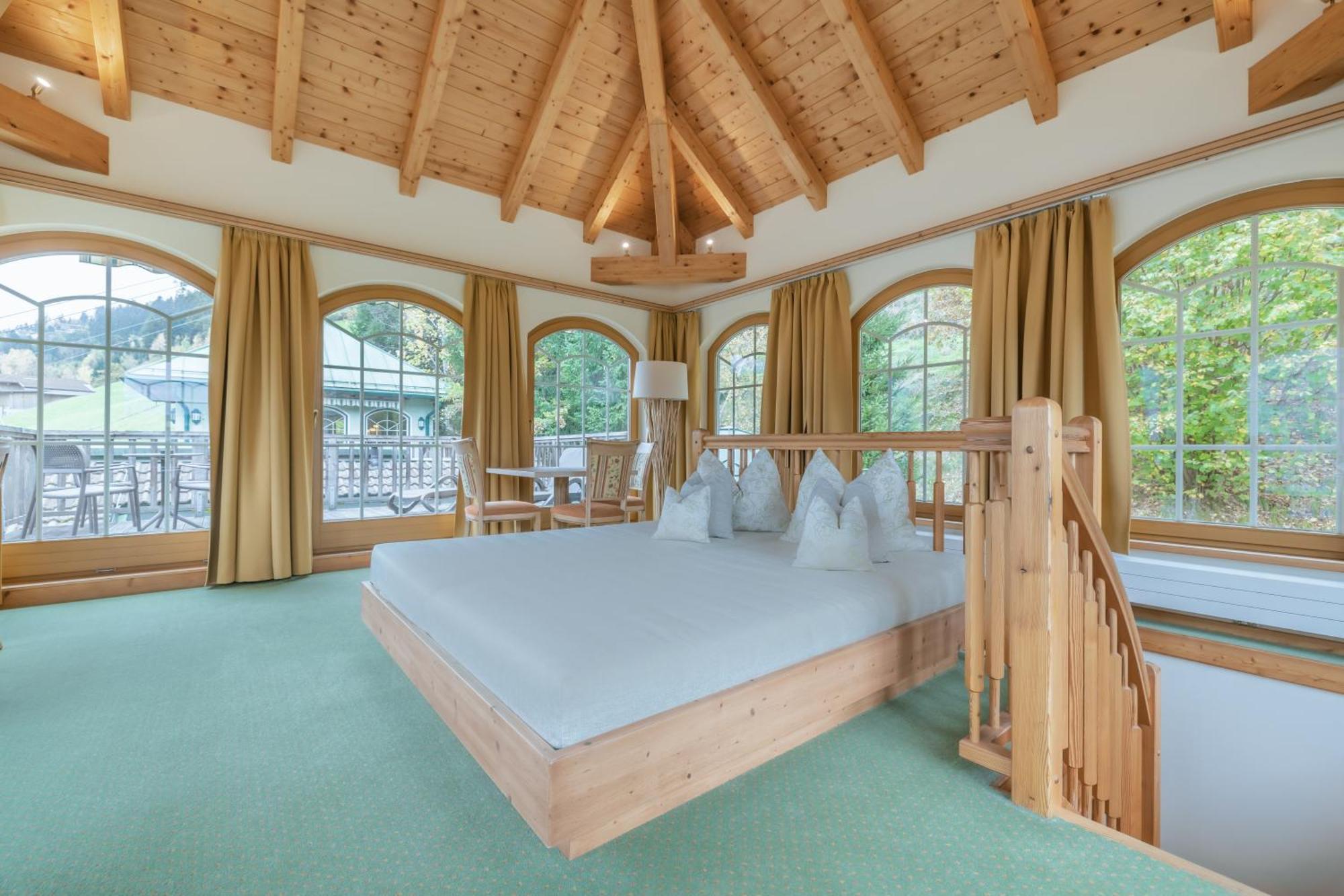 Kerschdorfer - Wohlfuehlhotel Garni - Adults Only 칼텐바흐 외부 사진