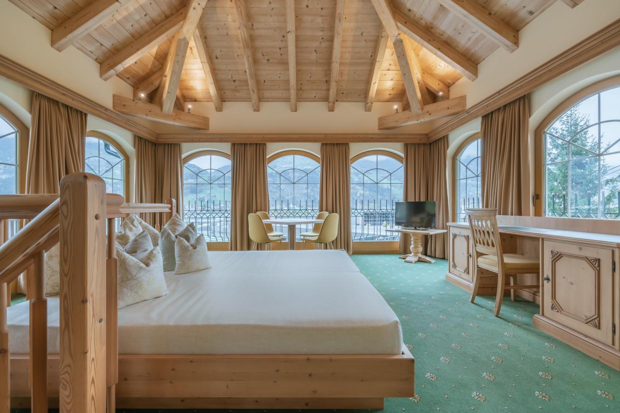 Kerschdorfer - Wohlfuehlhotel Garni - Adults Only 칼텐바흐 외부 사진