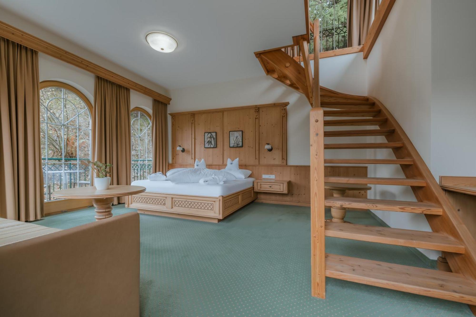 Kerschdorfer - Wohlfuehlhotel Garni - Adults Only 칼텐바흐 외부 사진