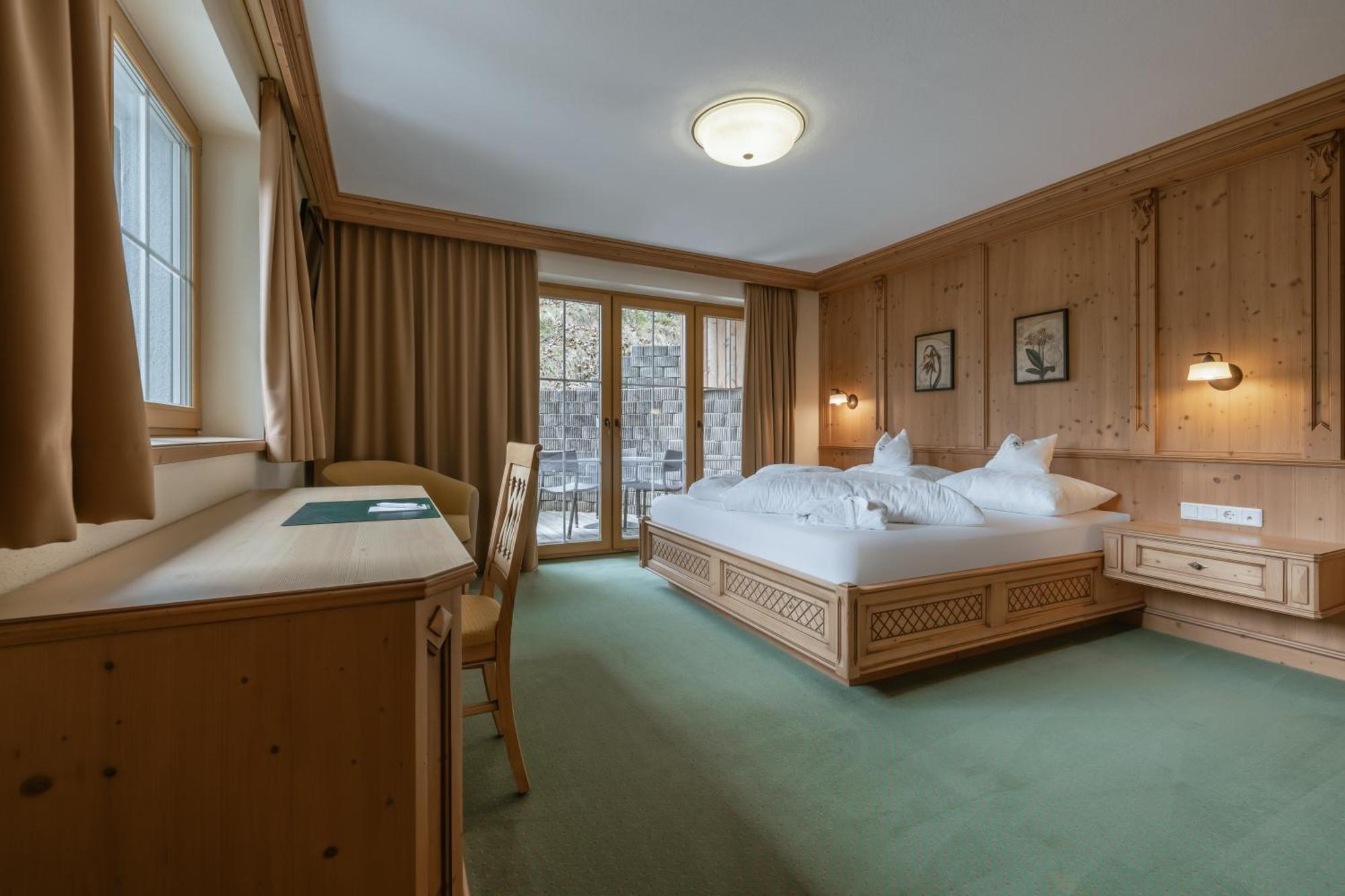 Kerschdorfer - Wohlfuehlhotel Garni - Adults Only 칼텐바흐 외부 사진