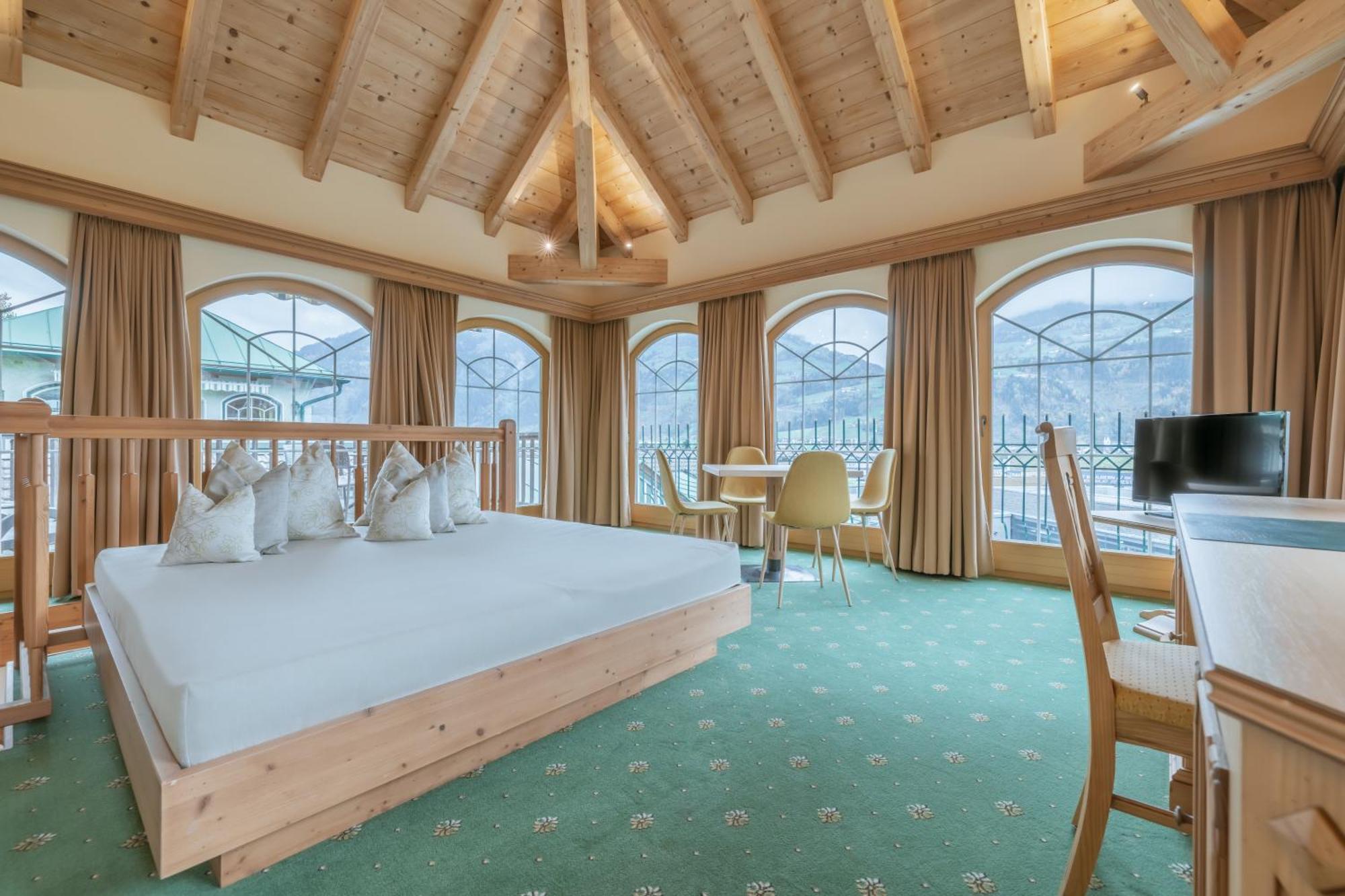 Kerschdorfer - Wohlfuehlhotel Garni - Adults Only 칼텐바흐 외부 사진