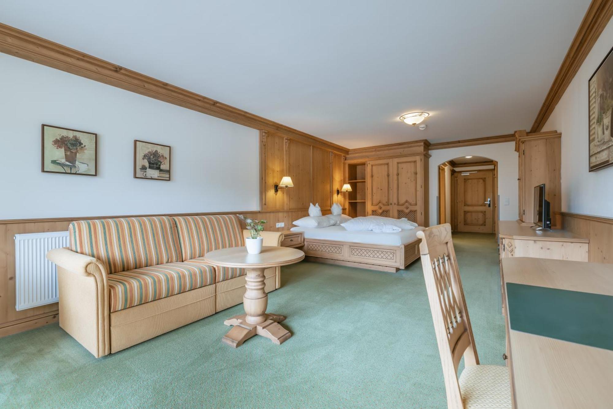 Kerschdorfer - Wohlfuehlhotel Garni - Adults Only 칼텐바흐 외부 사진