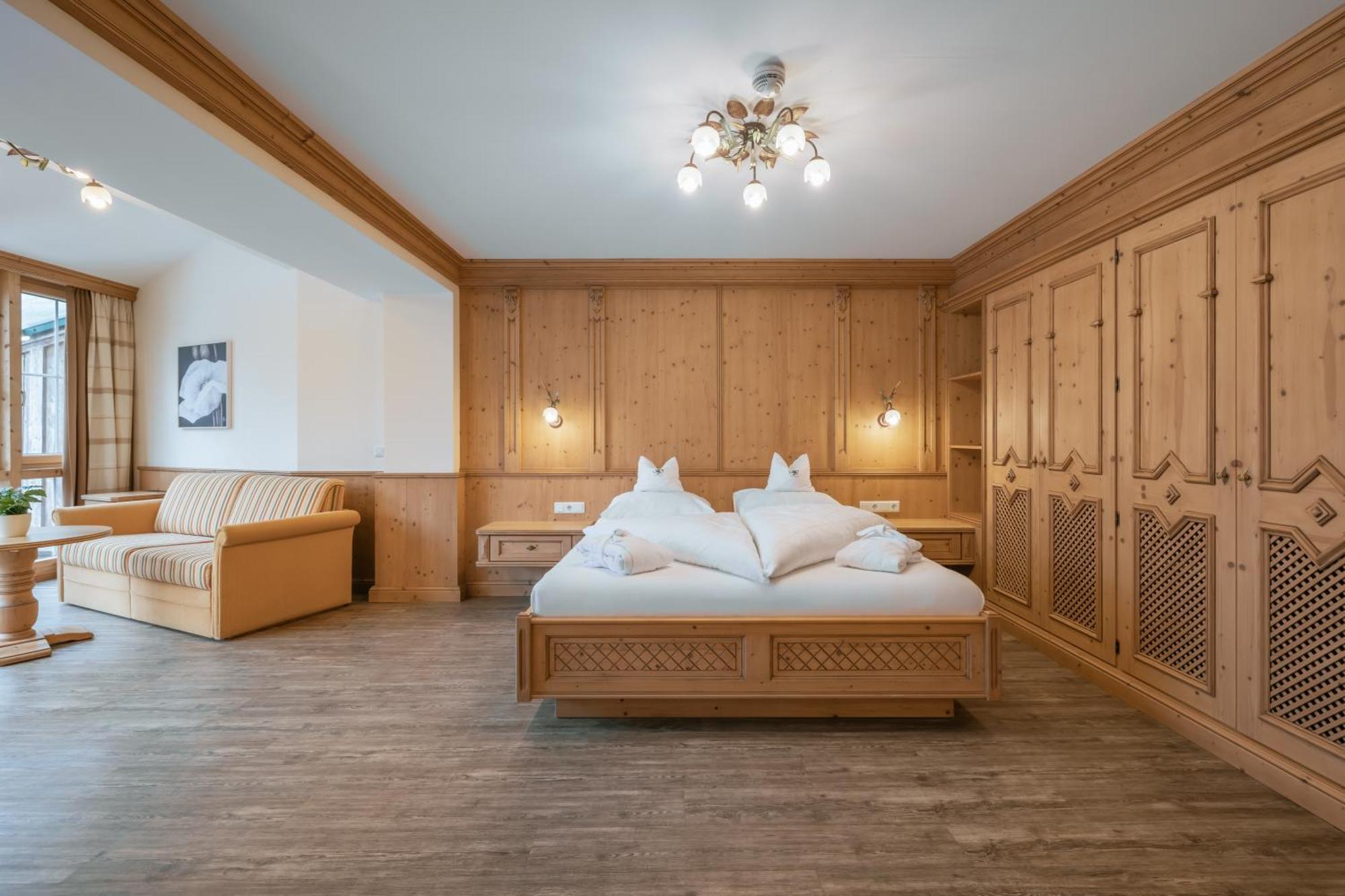 Kerschdorfer - Wohlfuehlhotel Garni - Adults Only 칼텐바흐 외부 사진