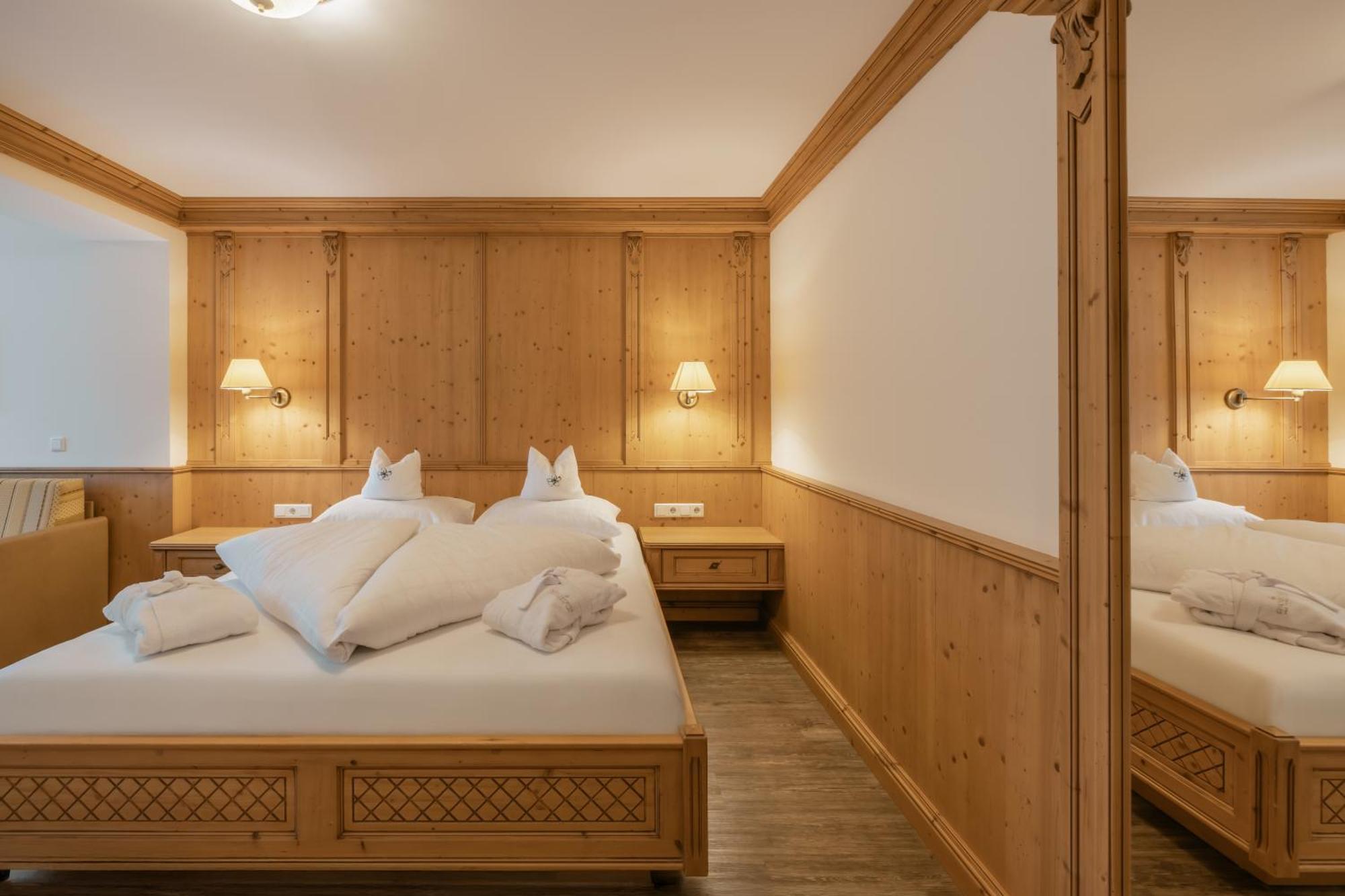 Kerschdorfer - Wohlfuehlhotel Garni - Adults Only 칼텐바흐 외부 사진