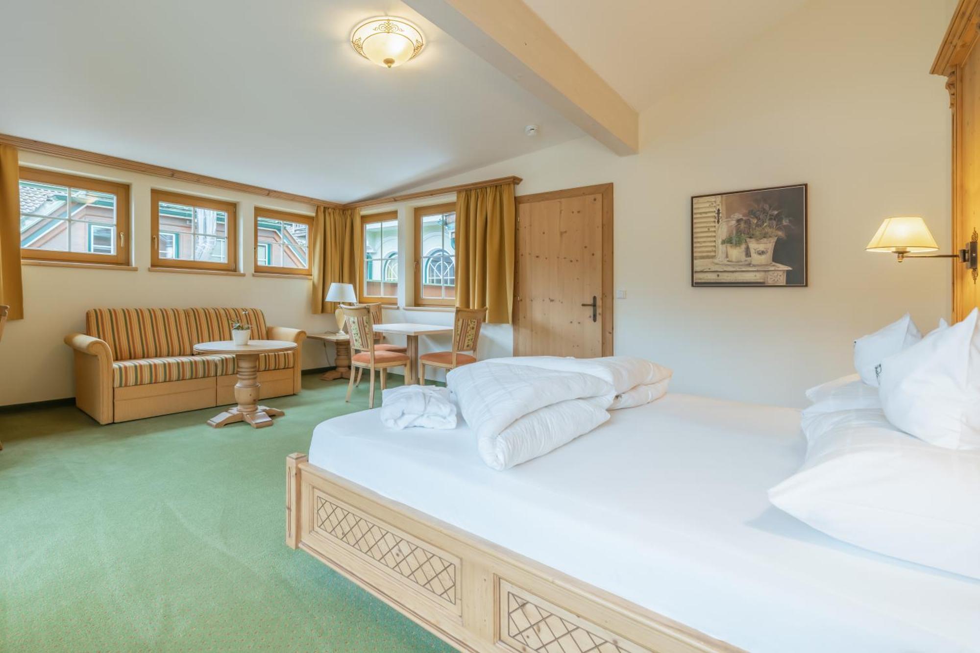 Kerschdorfer - Wohlfuehlhotel Garni - Adults Only 칼텐바흐 외부 사진