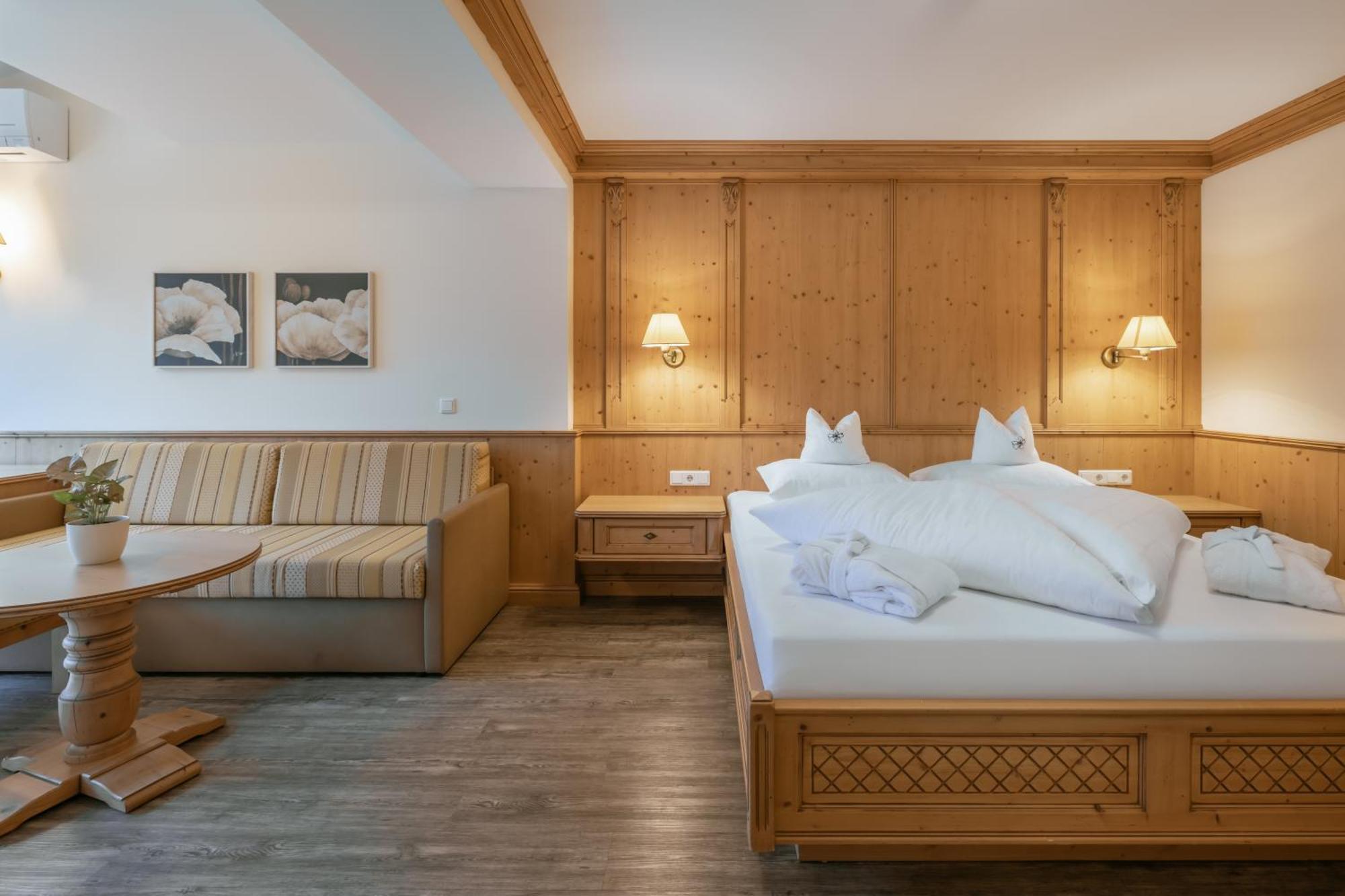 Kerschdorfer - Wohlfuehlhotel Garni - Adults Only 칼텐바흐 외부 사진