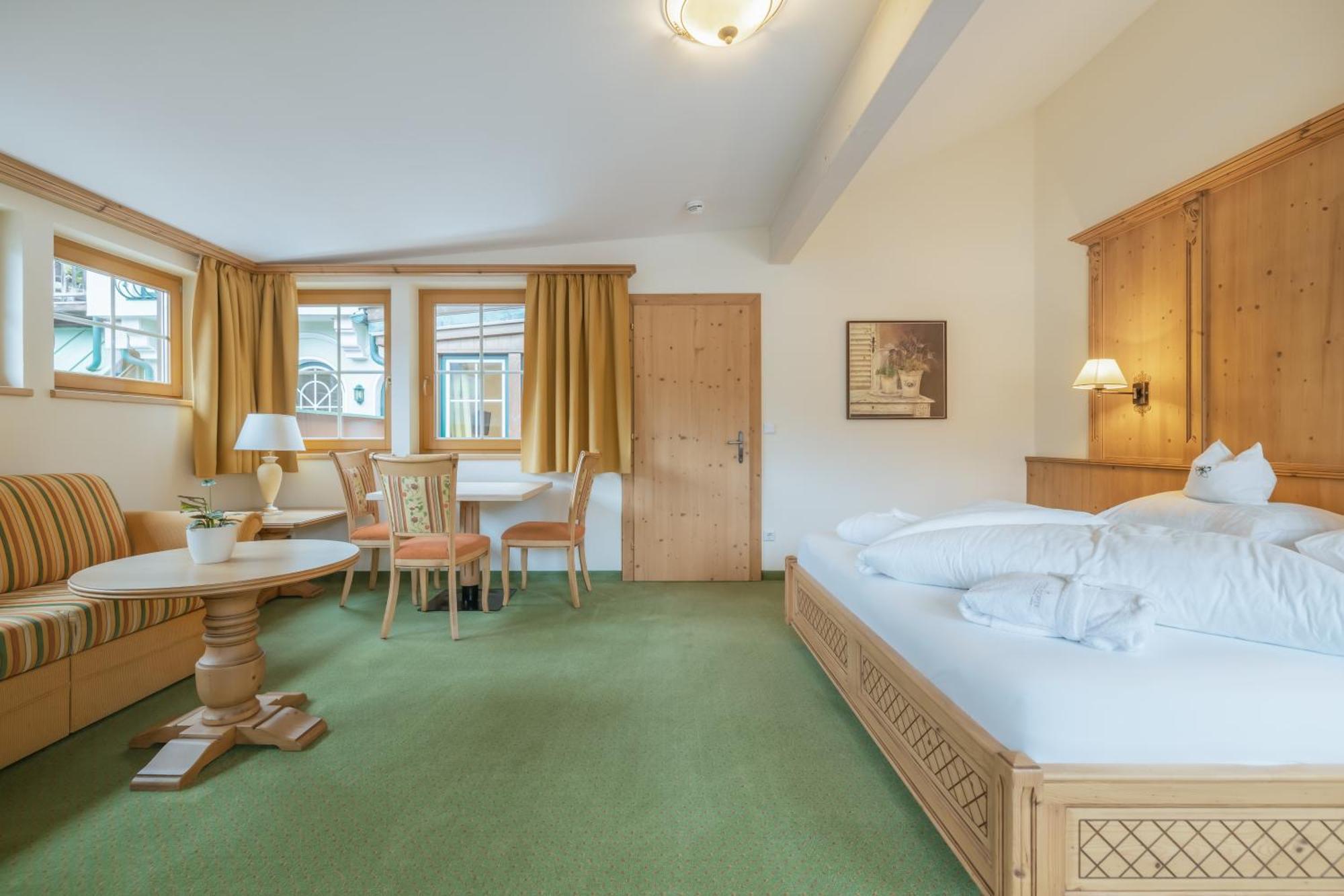 Kerschdorfer - Wohlfuehlhotel Garni - Adults Only 칼텐바흐 외부 사진