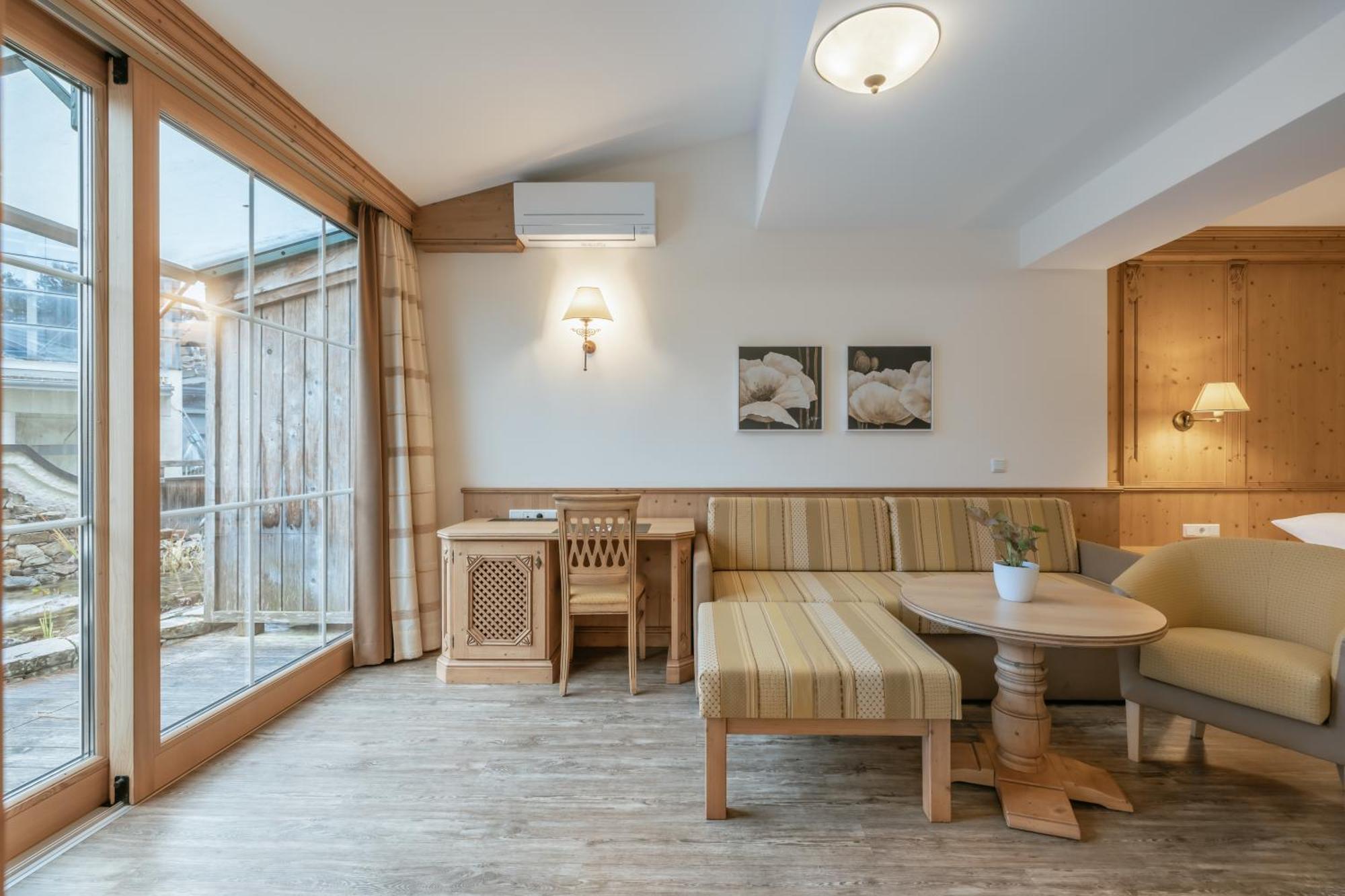 Kerschdorfer - Wohlfuehlhotel Garni - Adults Only 칼텐바흐 외부 사진