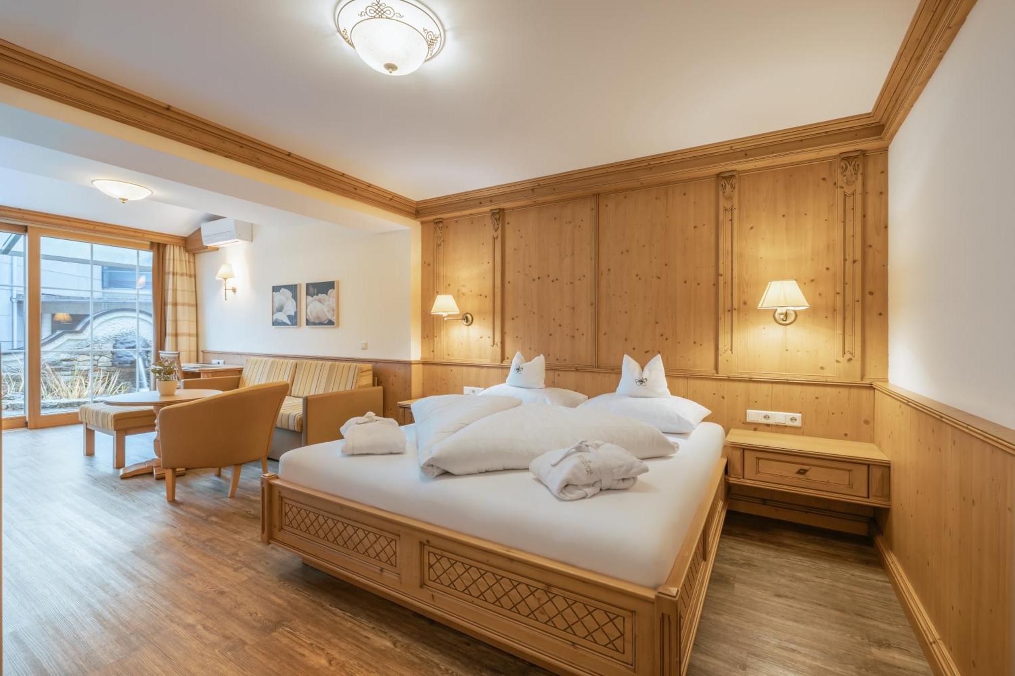 Kerschdorfer - Wohlfuehlhotel Garni - Adults Only 칼텐바흐 외부 사진