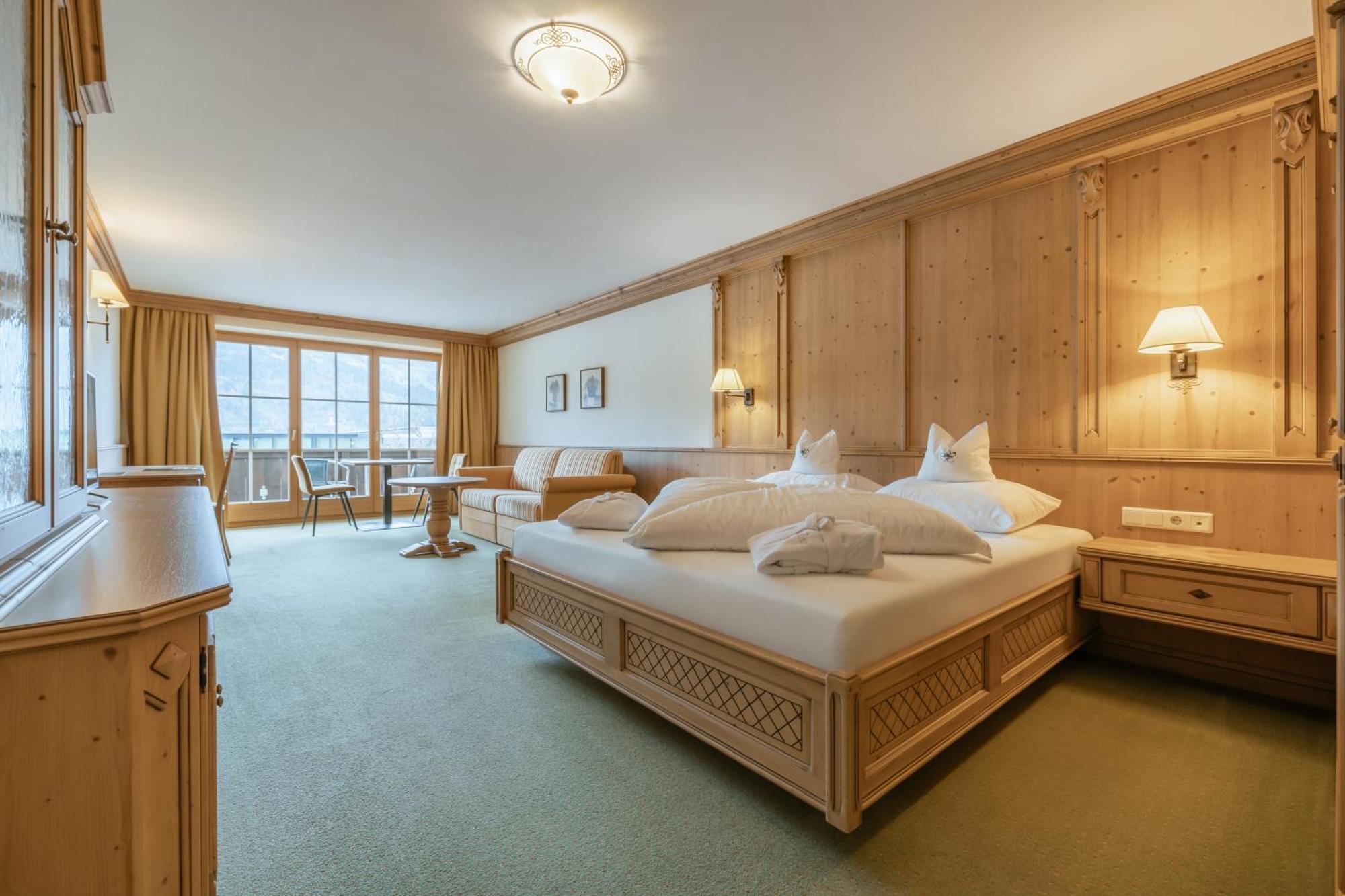 Kerschdorfer - Wohlfuehlhotel Garni - Adults Only 칼텐바흐 외부 사진