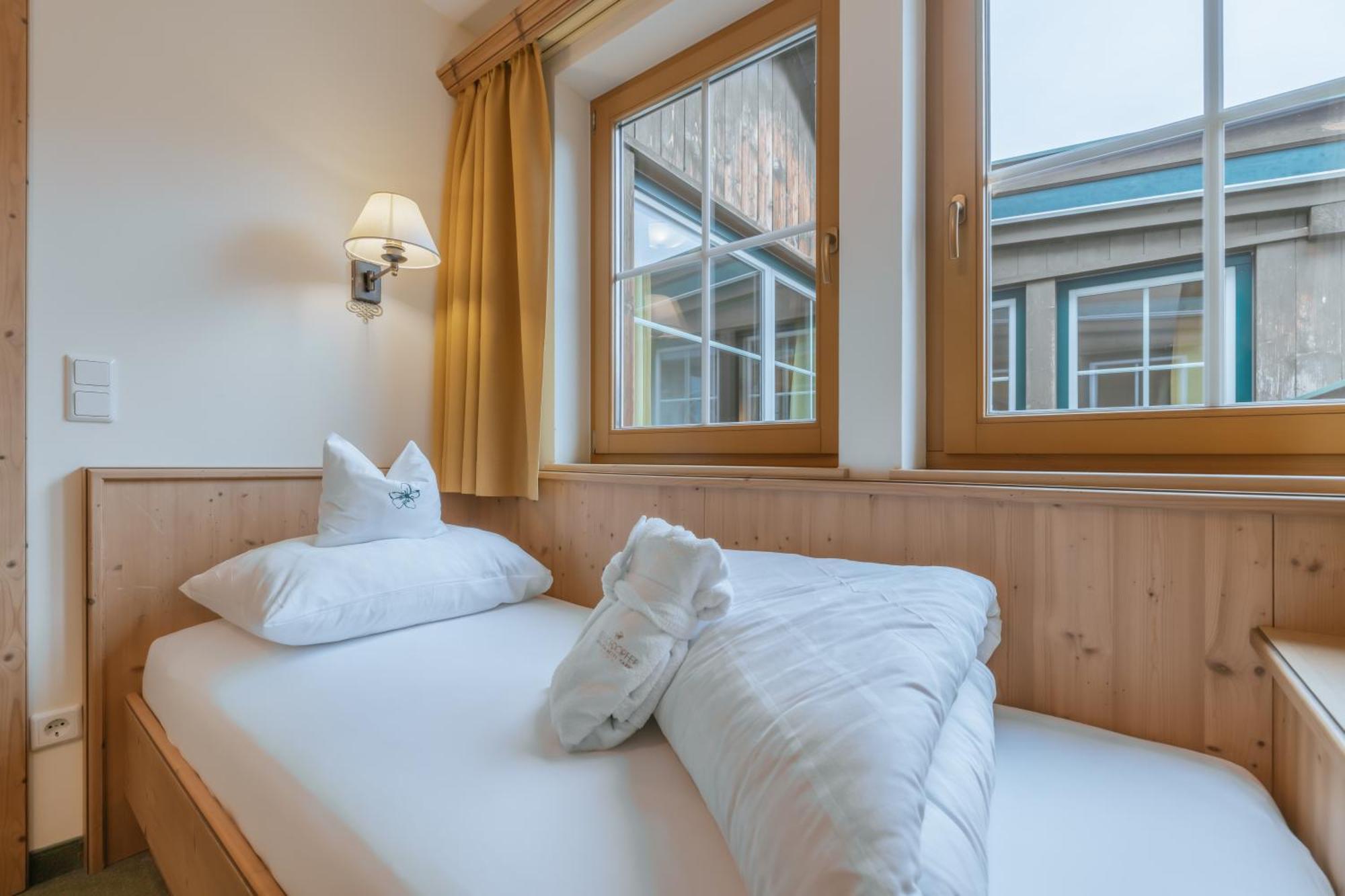 Kerschdorfer - Wohlfuehlhotel Garni - Adults Only 칼텐바흐 외부 사진