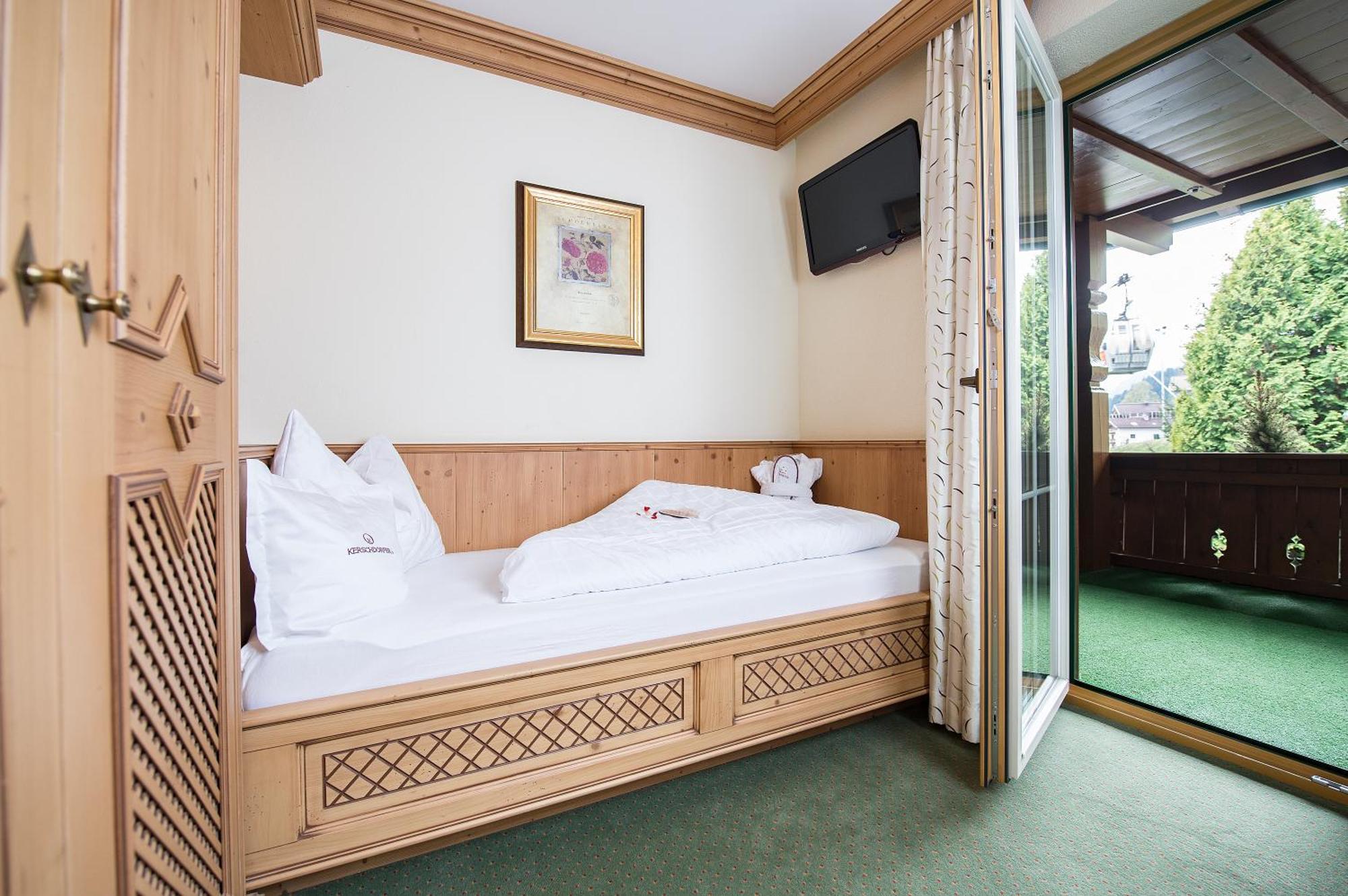 Kerschdorfer - Wohlfuehlhotel Garni - Adults Only 칼텐바흐 외부 사진